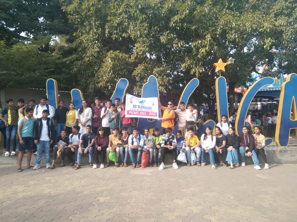 BE RANKERS Success Celebration
